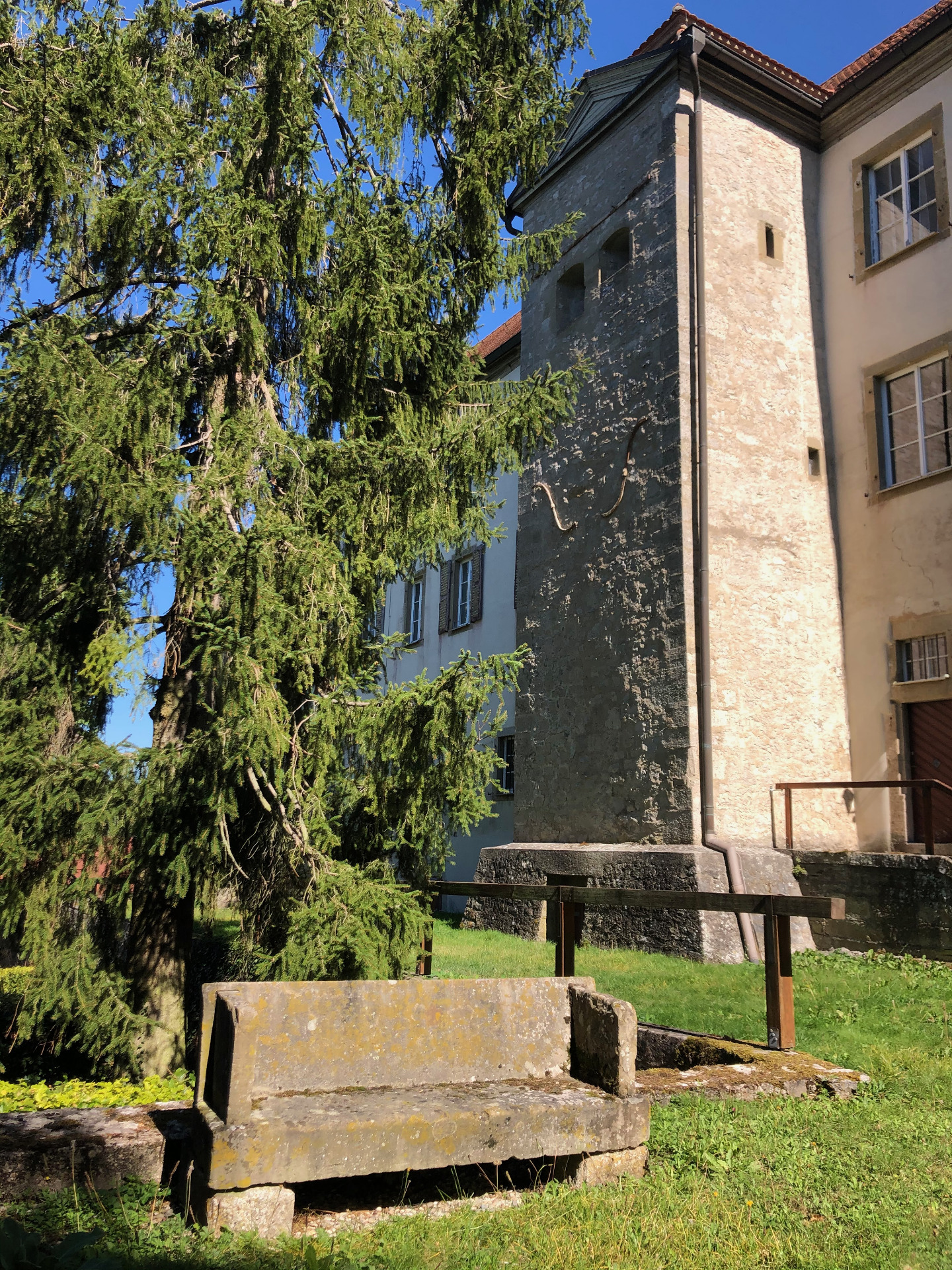 Impressionen Schloss Haltenbergstetten